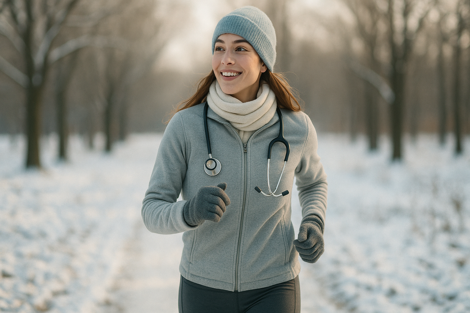 Winter Wellness Guide: Boost Your Immunity and Fitness