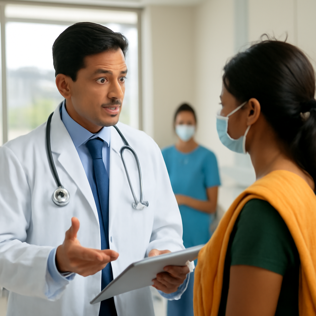 Global campaigns addressing vaccine hesitancy and misinformation.