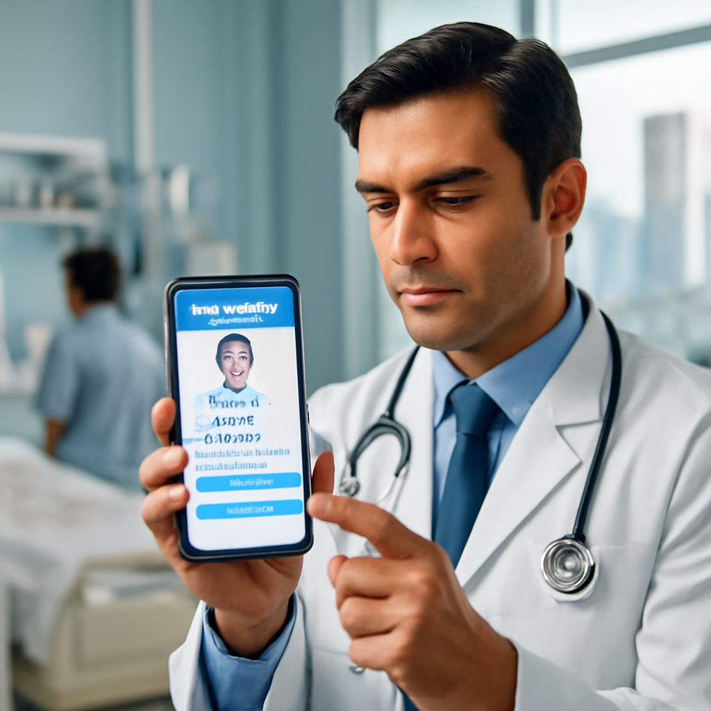 Mumbai Startup Launches “HealthAI” — An AI-Powered Health Companion Built on Advanced AI