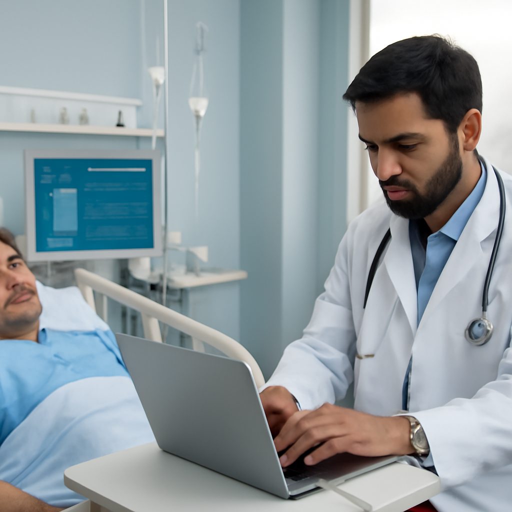 Digitisation of health records and its effect on Indian insurance