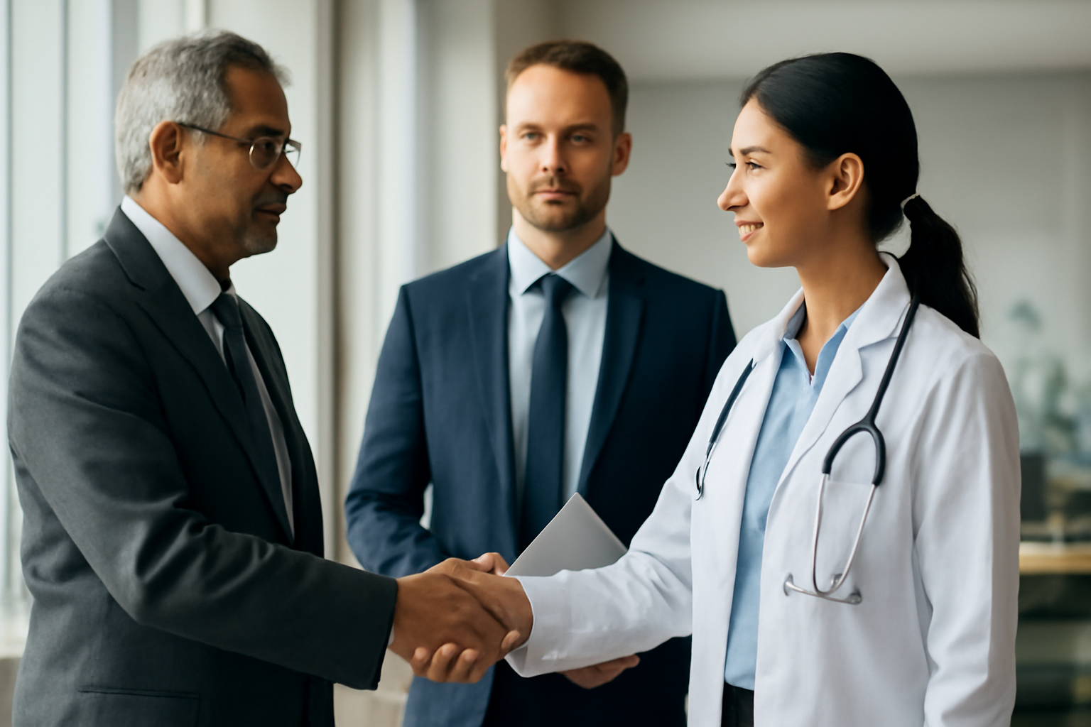 AMTZ Designated as Official Awarding Body for Medical Device Sector Skill Development