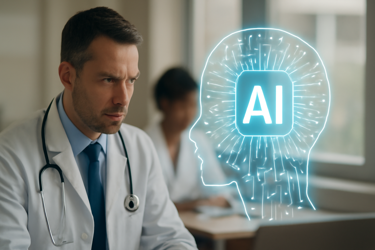 Artificial Intelligence Emerges as Critical Solution to Looming Global Physician Shortage