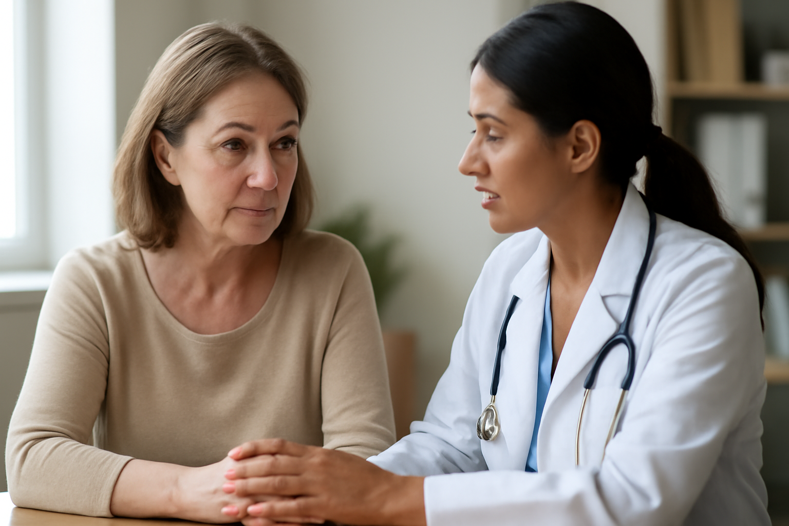 Beyond Menopause: Why Gynecological Care Remains Vital After Age 50