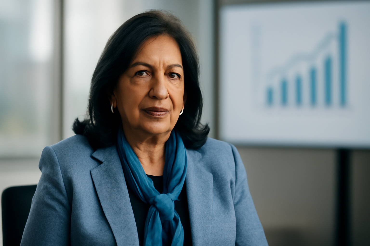 Biocon's Kiran Mazumdar-Shaw Targets Global Leadership in the Insulin Market