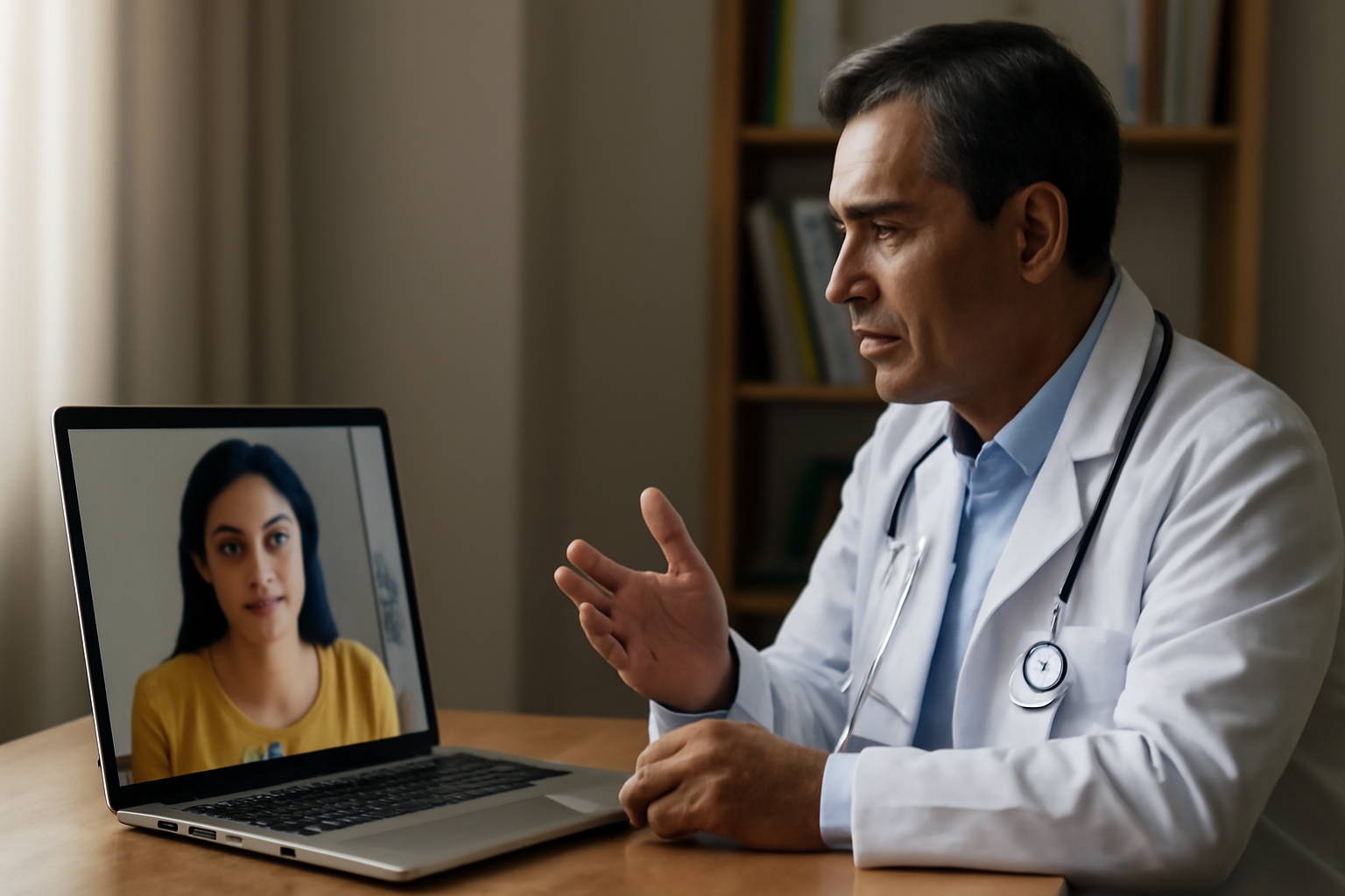 Bridging India’s Health Gap: The Strategic Role of PPPs and Telehealth