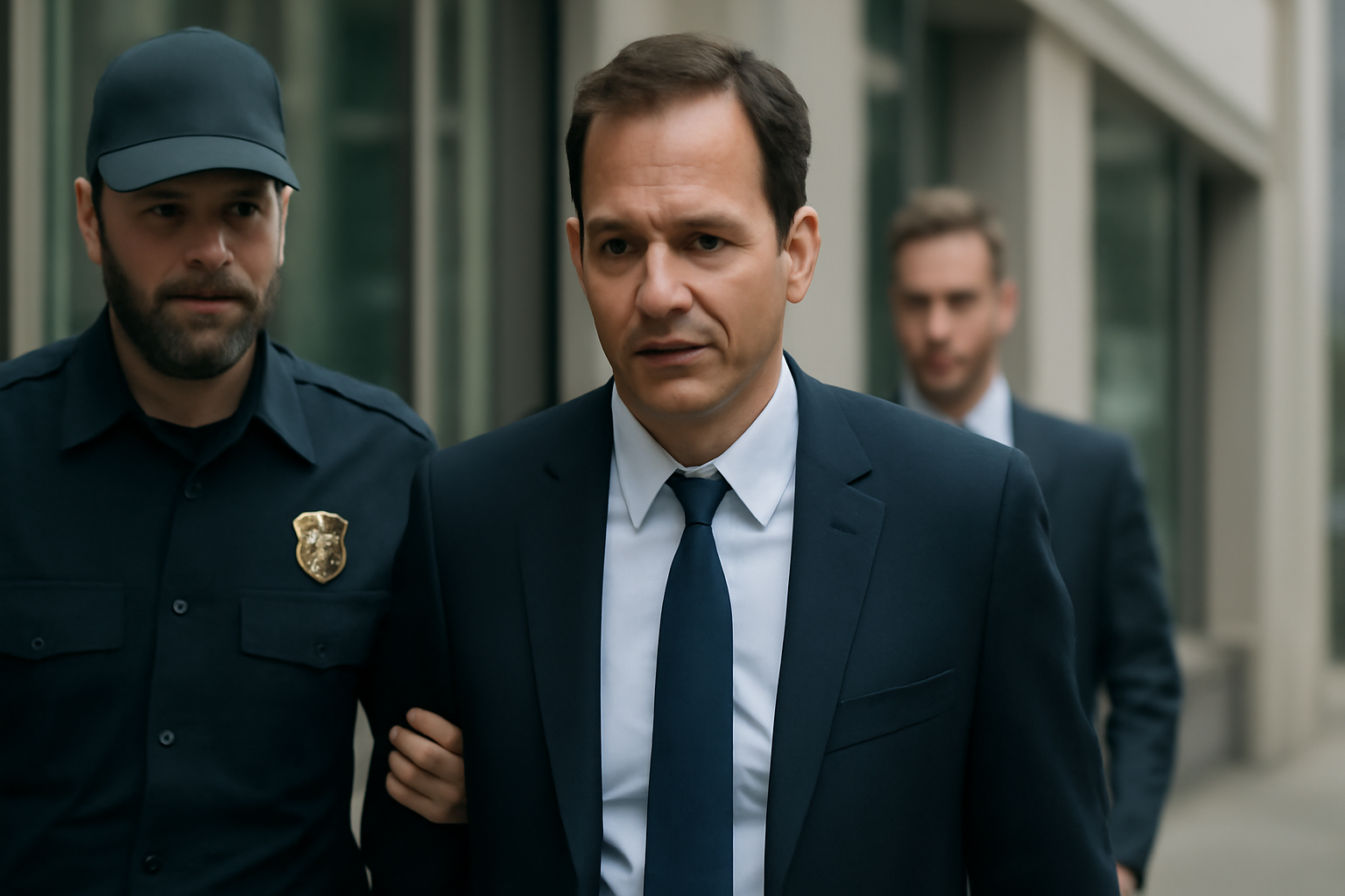 BrightGene Bio-Medical Controller Granted Bail Amid Market Manipulation Investigation