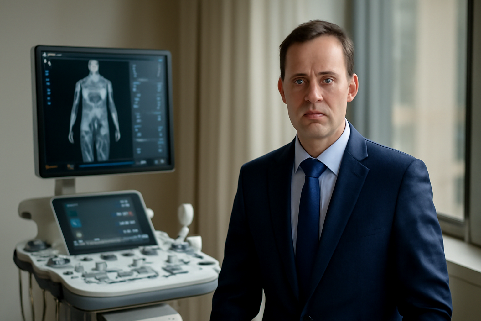 Butterfly Network Responds to Midjourney Medical’s Full-Body Ultrasound Entry