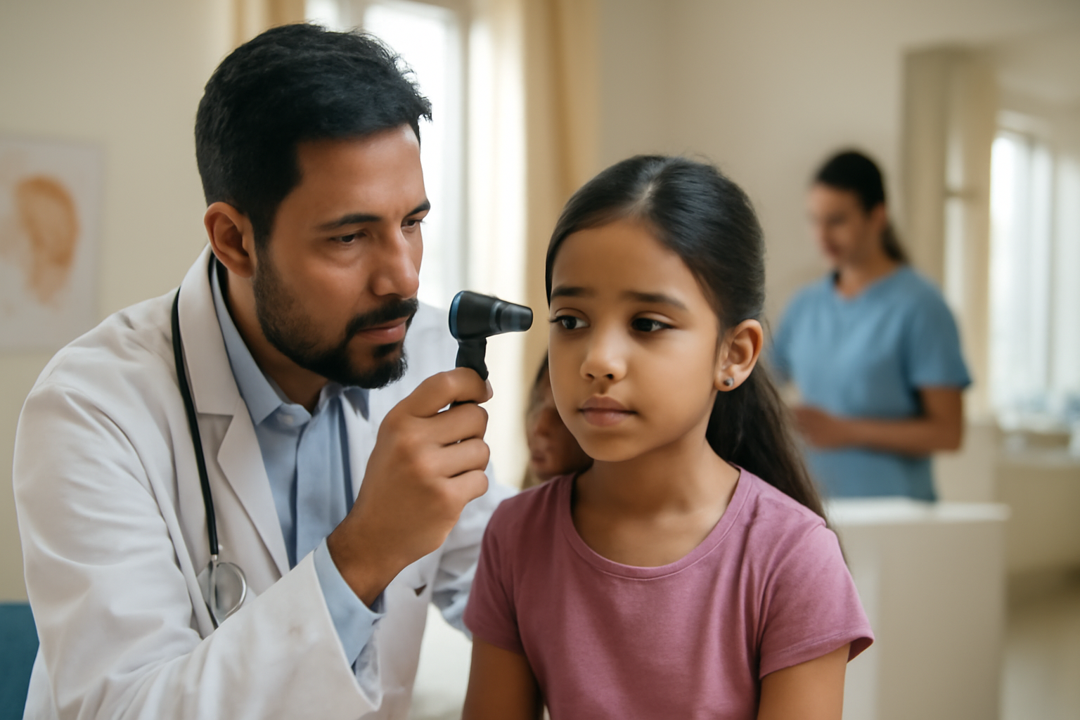 Chennai Private Hospital Debuts Specialized Paediatric ENT Care Centre