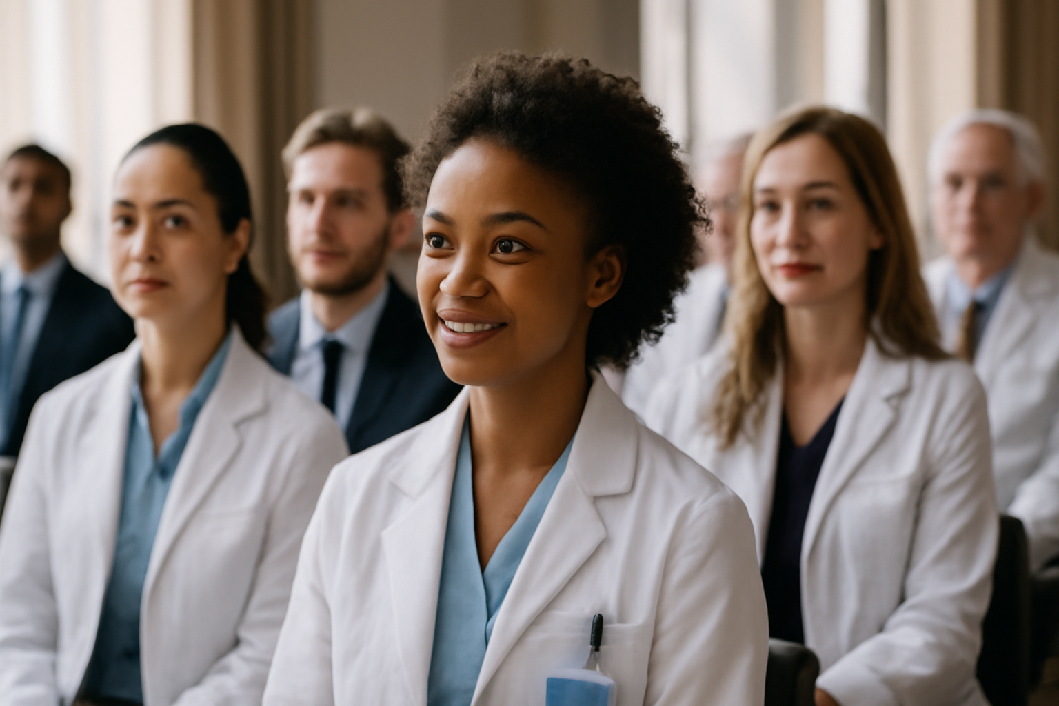 Columbia VP&S Academy of Clinical Excellence Welcomes Seventh Cohort