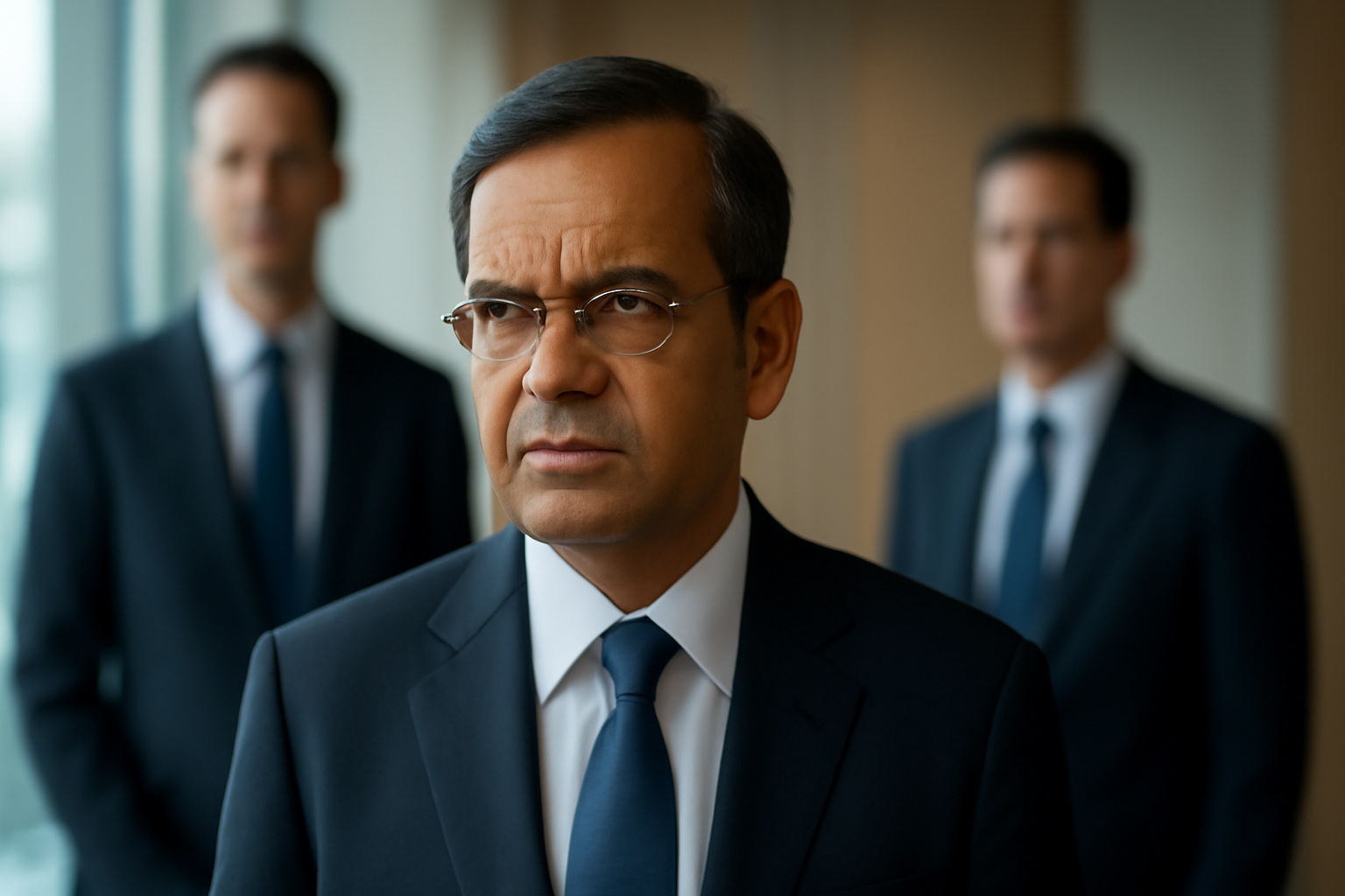 Corporate Resilience Under Fire: Tata Group Performance and Warburg Pincus Strategic Moves