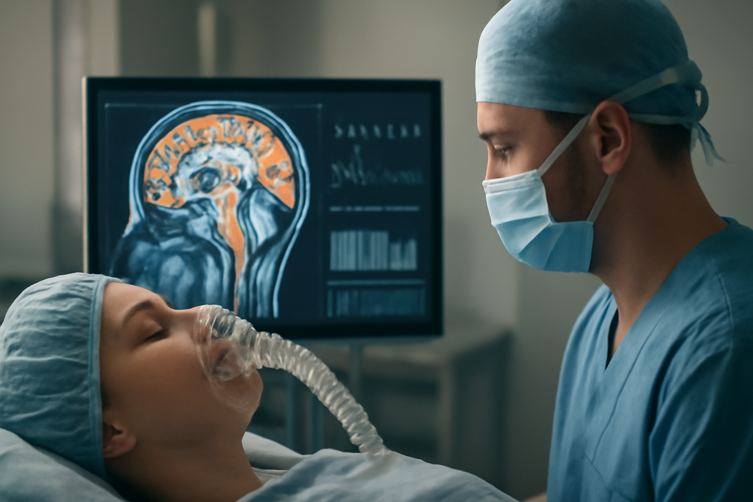 Decoding the Unconscious: How General Anesthesia Reshapes Brain Activity