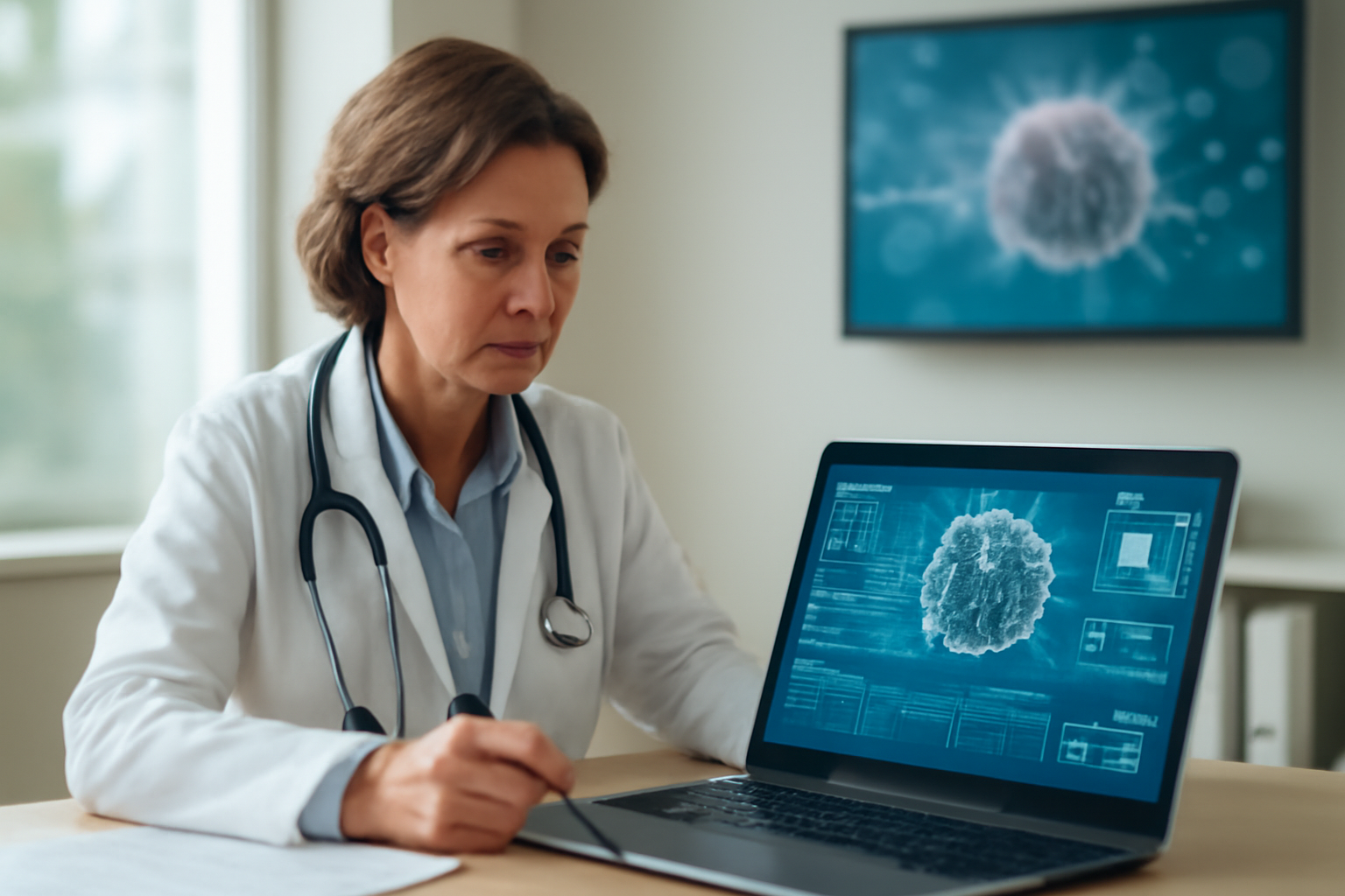 Digital Transformation in Oncology: Navigating the Shift for Healthcare Professionals