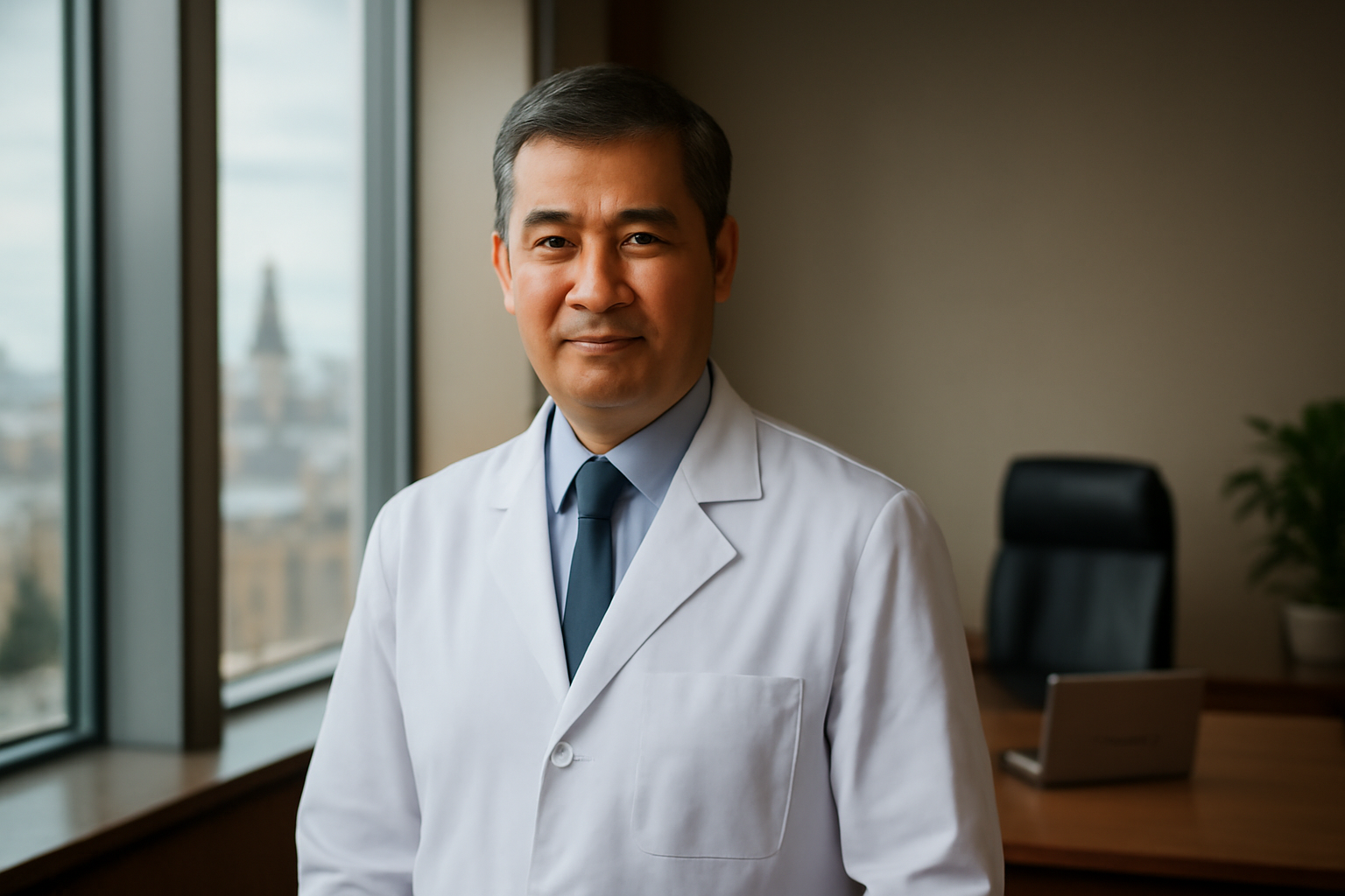 Dr. Ravshan Mirakov: Bridging Tajik Excellence and Moscow’s Medical Innovation