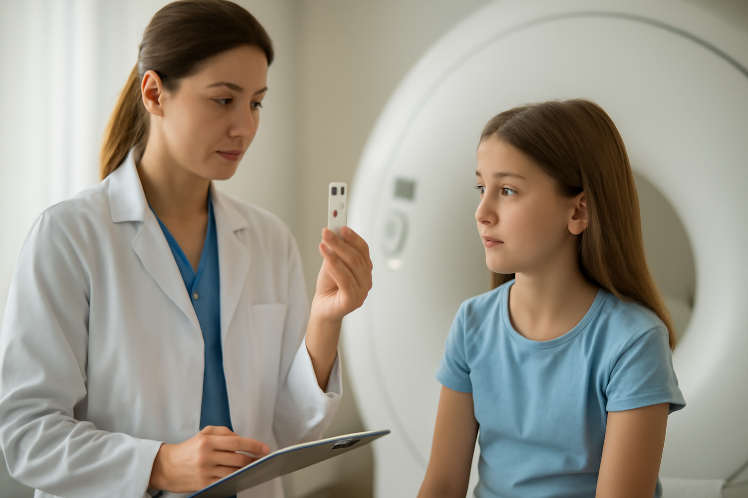 FDA Clears Low-Dose Gadolinium Contrast Agent for Pediatric and Adult MRI