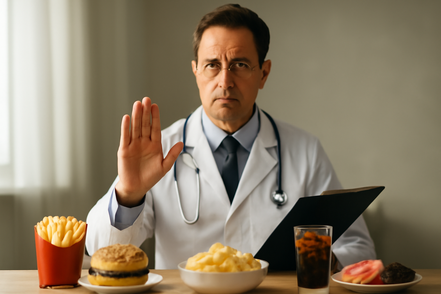 Gastroenterologist Warns Against 8 Common Foods That Sabotage Digestive Wellness