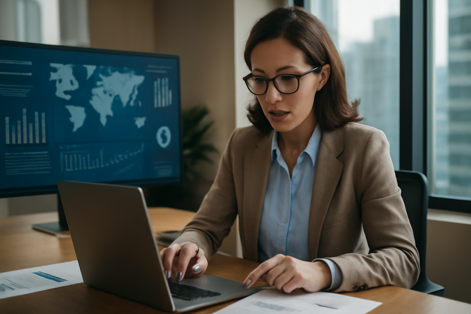 Global Economic Outlook: Deloitte Analyzes Key Market Shifts and Policy Trends
