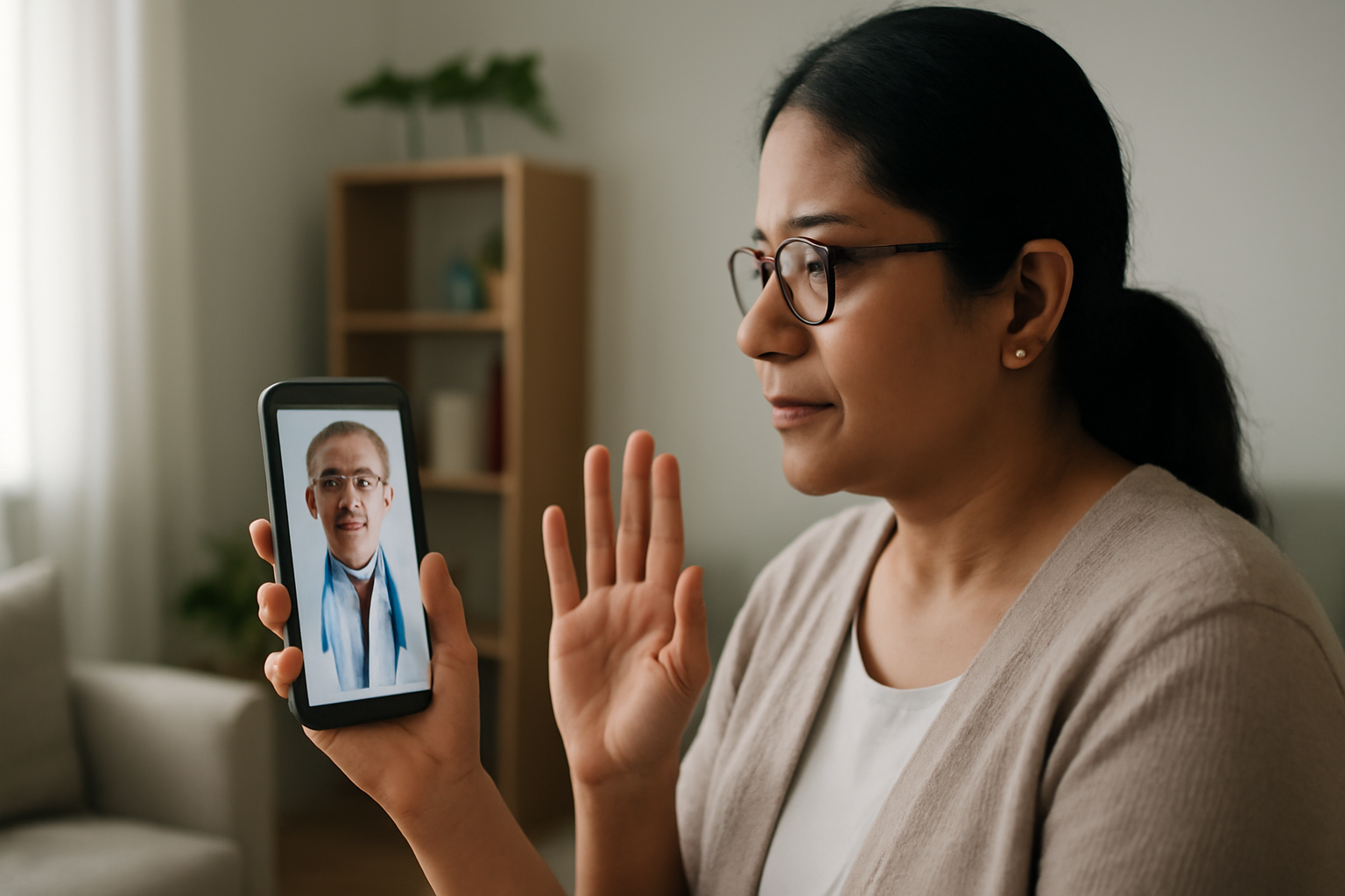 Global Telehealth Adoption Surpasses Pre-Pandemic Norms as India Faces Unique Decline