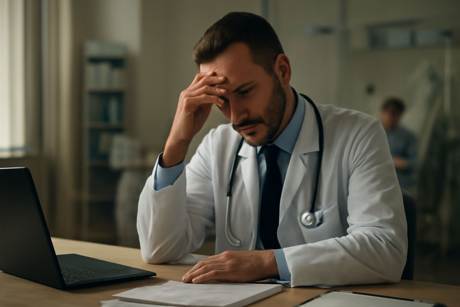 ICUPASS Study Reveals High Variability and Clinician Stress in Critical Care Admissions