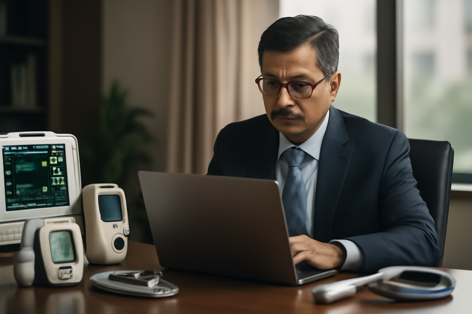 India Seeks Industry Input on Medical Device Procurement List