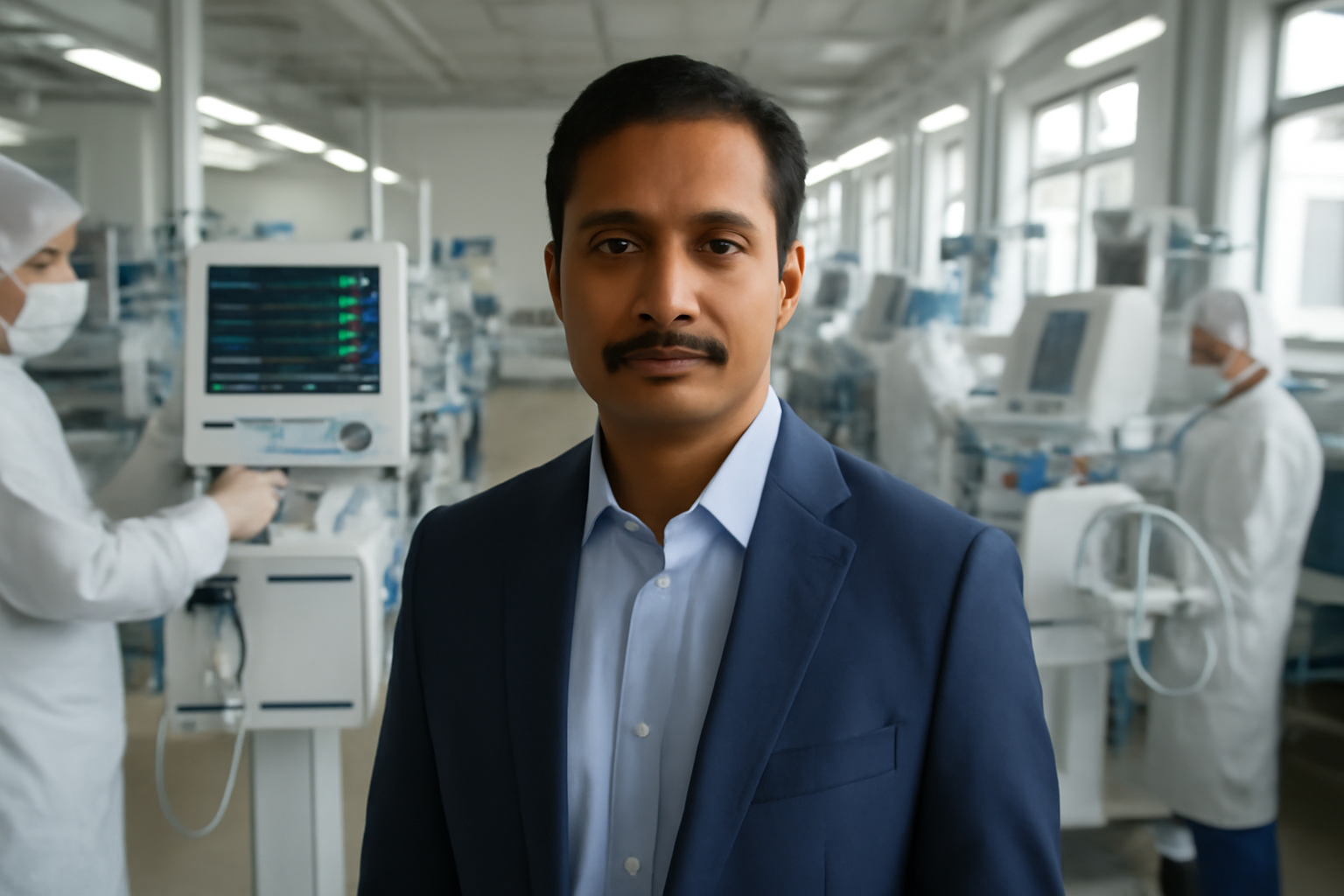 India to Expedite Local Manufacturing of Key Medical Devices