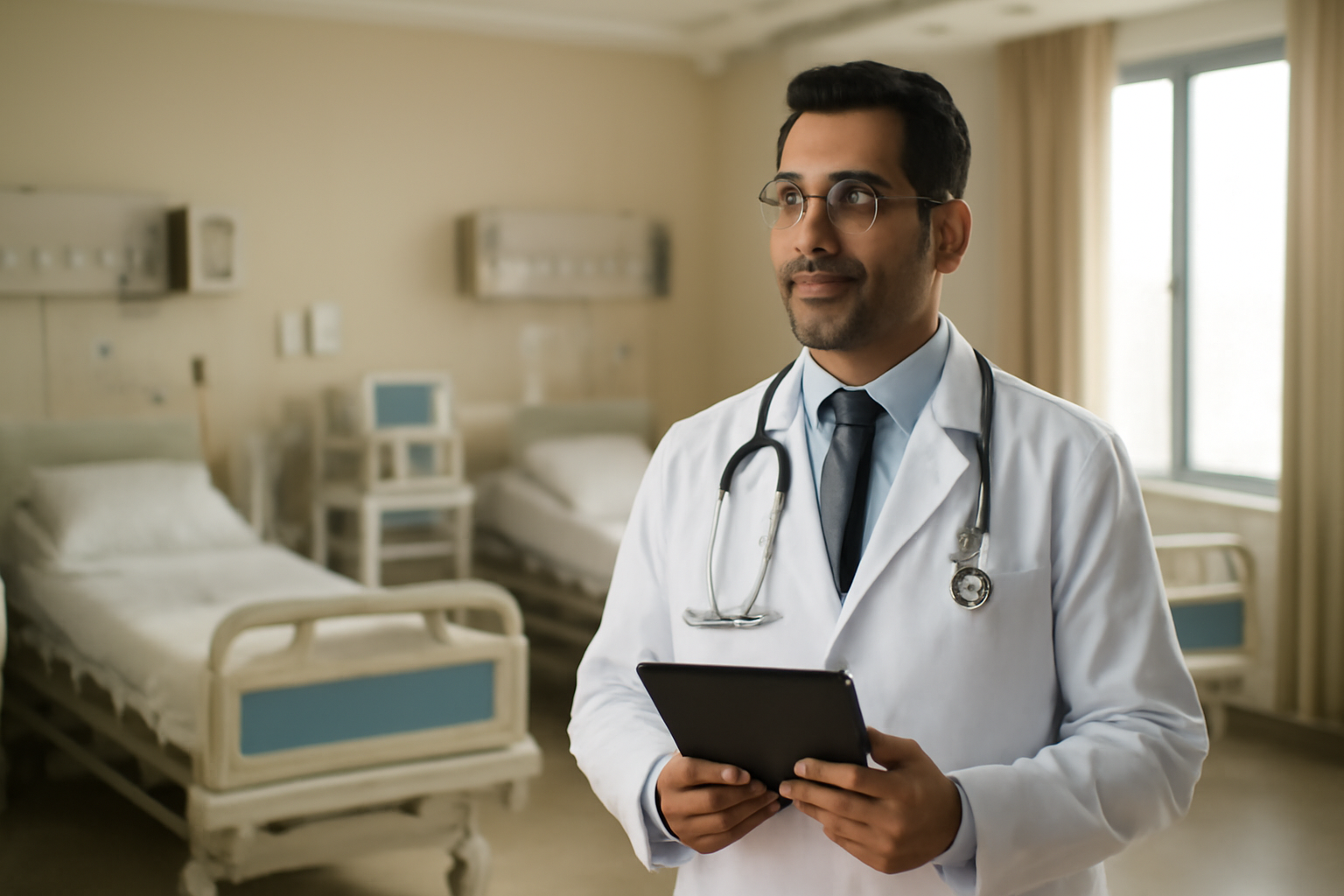 Indian Hospitals Forecast 18% Revenue Growth Amid Aggressive Bed Expansion Phase