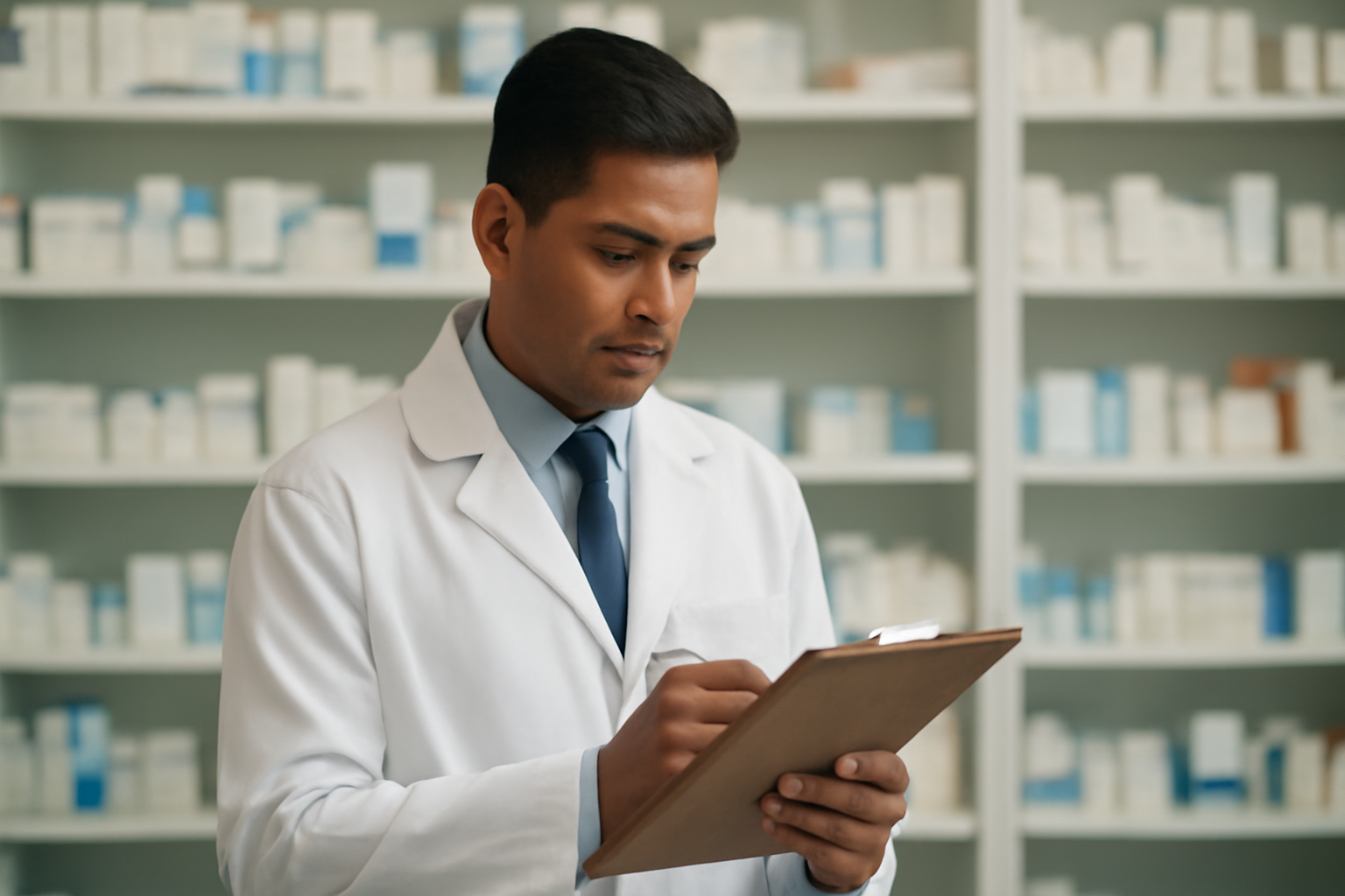 Indian Pharmaceutical Sector Poised for Sustained Double-Digit Growth, Equirus Reports