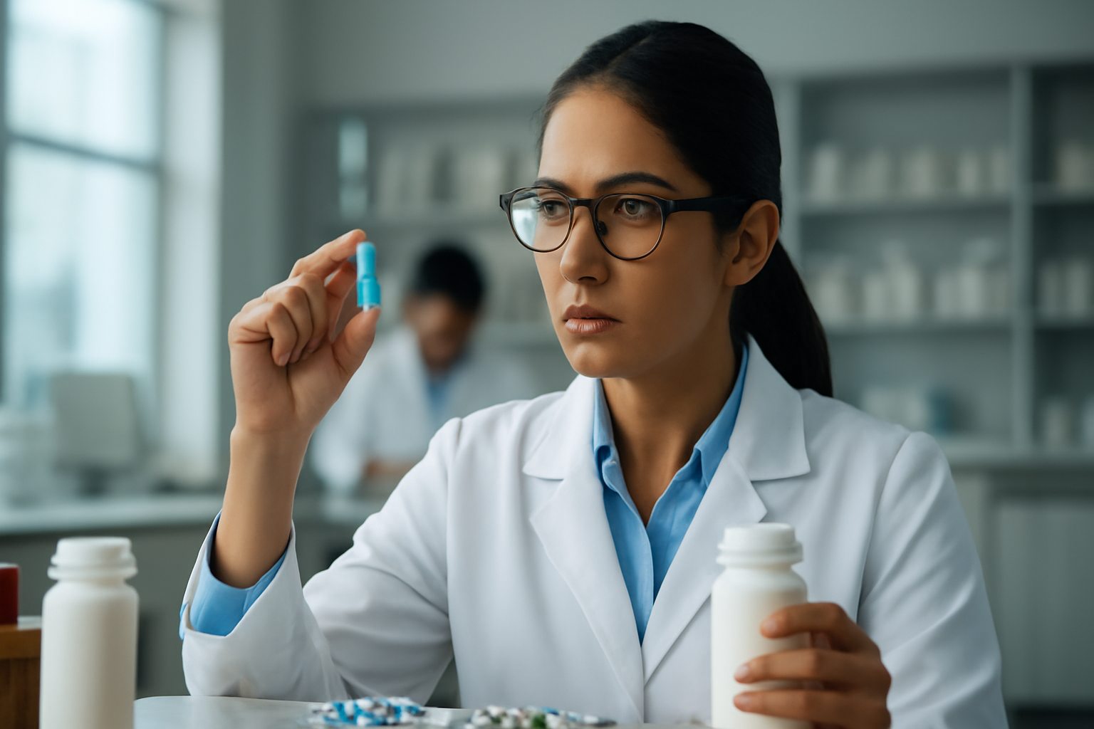 India’s Pharmaceutical Sector Marks 12 Years of Expansion and Self-Reliance