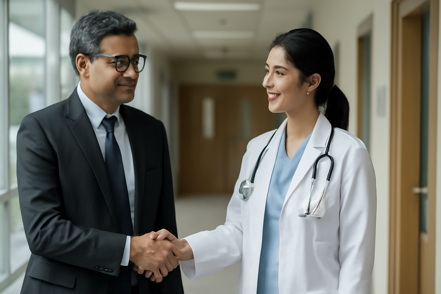 Infosys Secures Seven-Year AI Deal with IHH Healthcare