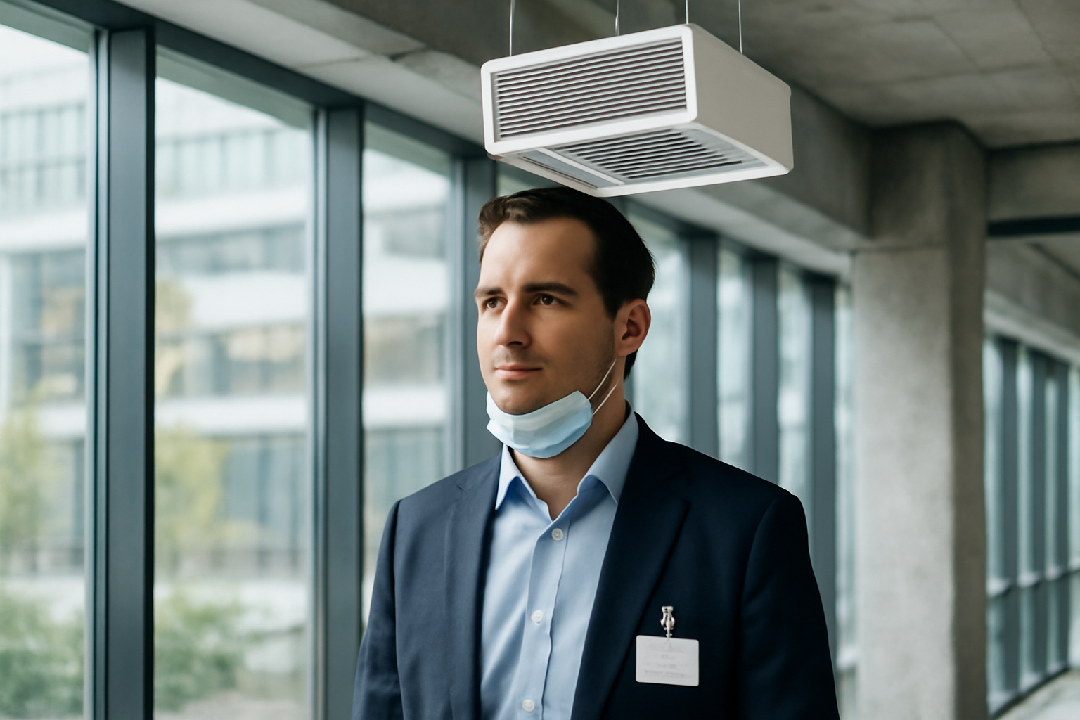 Innovative Building 'Immune Systems' Aim to Combat Airborne Diseases