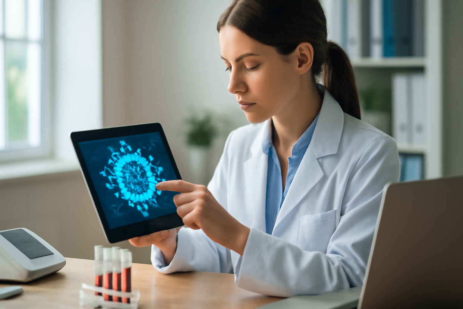 Innovative Diagnostic Tools Emerge to Address the Challenges of Long Covid Detection