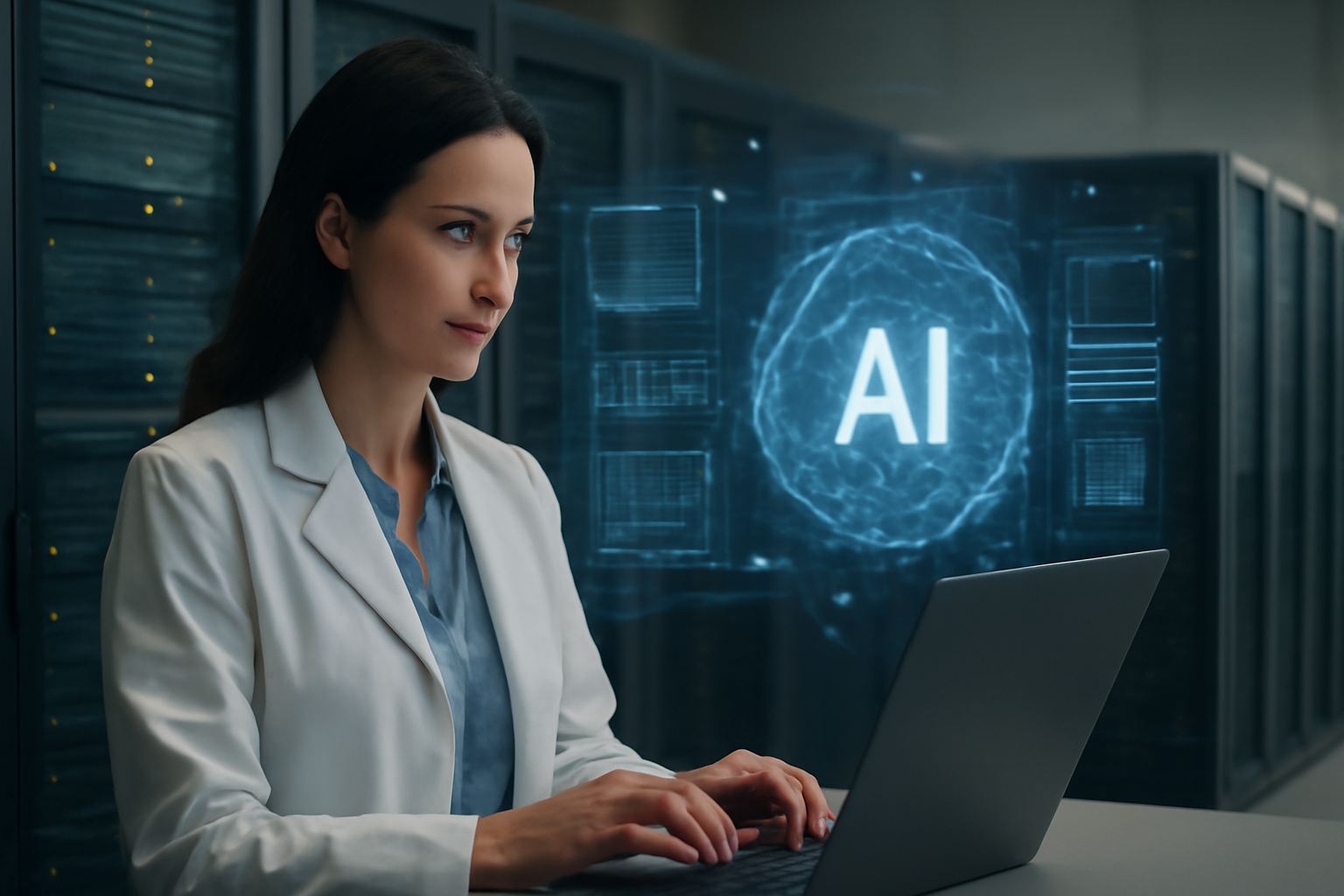 Inova Health System Overhauls Data Infrastructure to Fuel AI Innovation