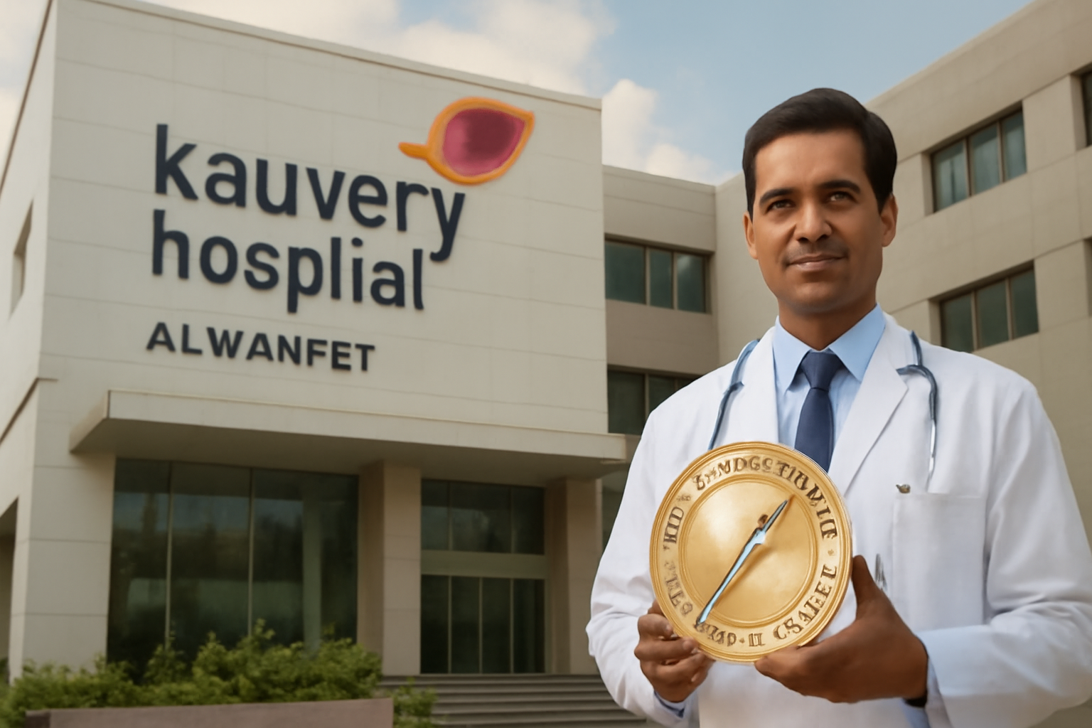 Kauvery Hospital Alwarpet Secures Global JCI Accreditation, Elevating Chennai Healthcare
