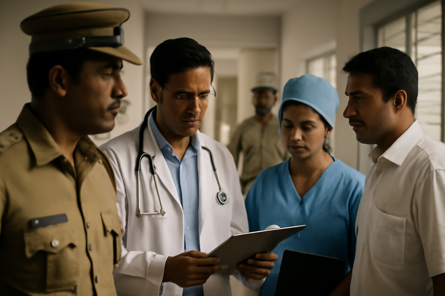 Kerala Authorities Launch Multi-Hospital Raids Amid Organ Trafficking Investigation