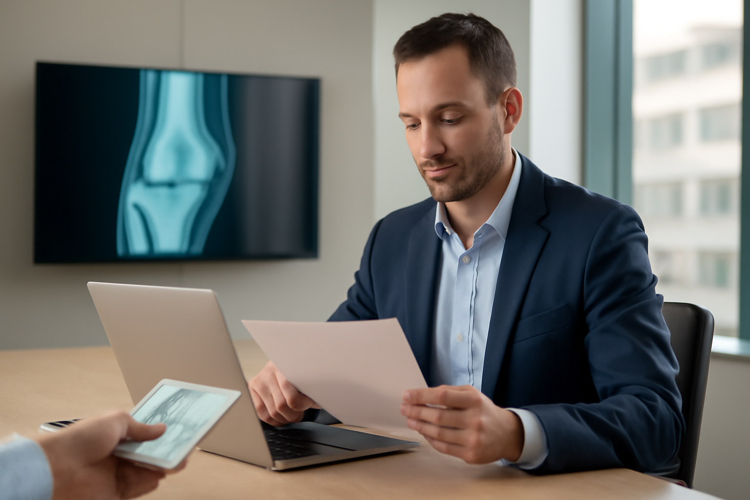 Kinomatic Secures $4M Seed Funding to Expand AI-Driven Orthopedic Surgical Platform