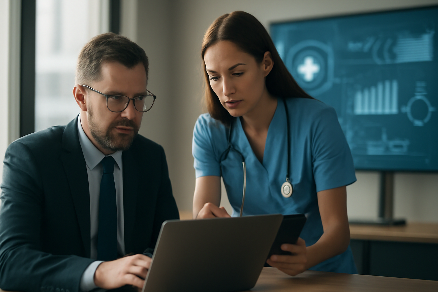 Leading the Digital Shift: Top Healthcare IT Solution Providers Driving US Innovation