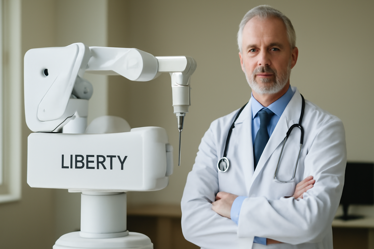 Microbot Medical Targets Veteran Healthcare with LIBERTY Robotic Expansion