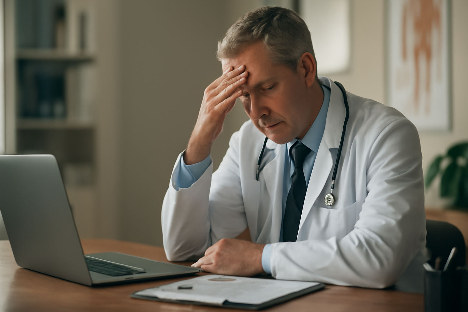 Mitigating Physician Burnout: The Critical Need for Professional Boundaries