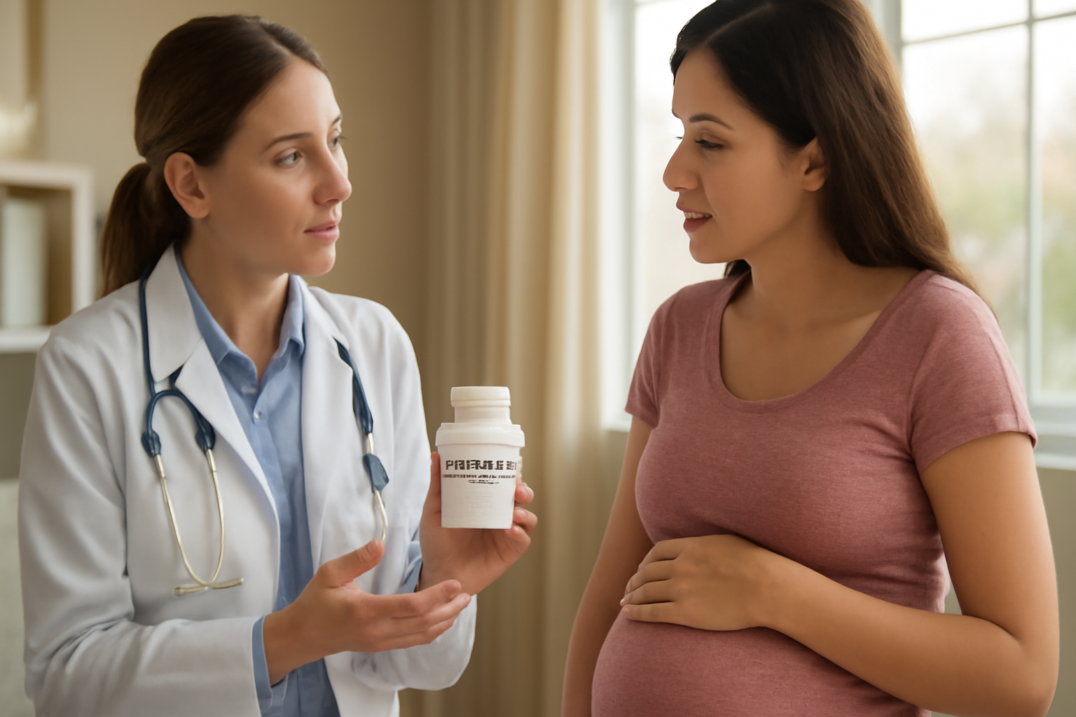 Myoinositol Supplementation Cuts Fetal Growth Restriction Risk by 60%, New Research Finds