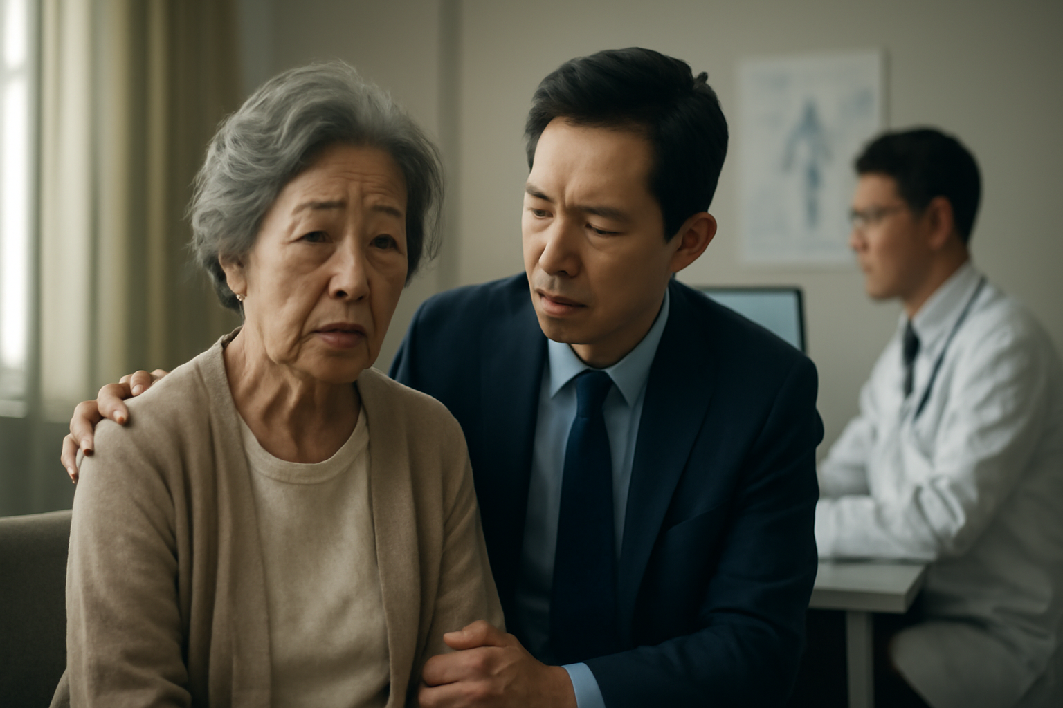 National Health Insurance Faces Crisis as Korea’s Population Ages and Workforce Shrinks