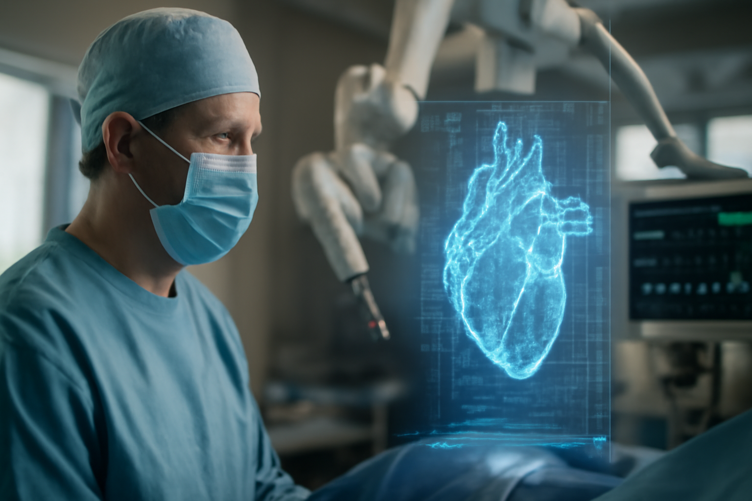 Netherlands Adopts AI-Driven Innovation to Revolutionize Cardiac Surgical Procedures