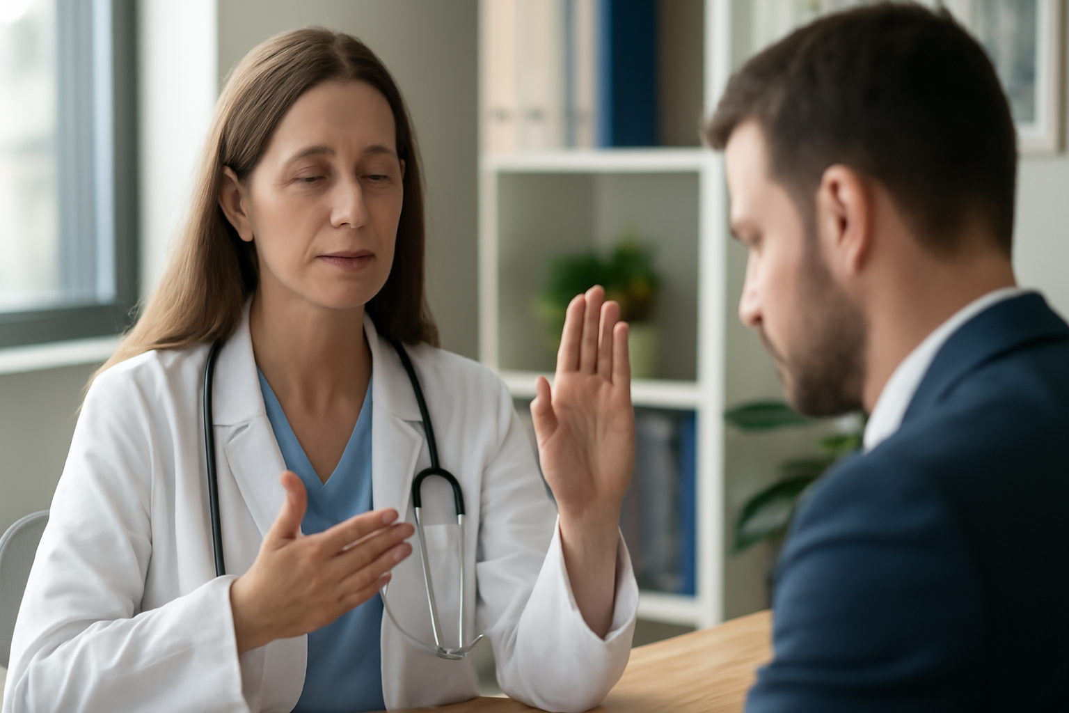 Neurologist Reveals 90-Second Somatic Breathing Technique to Counter Workplace Burnout