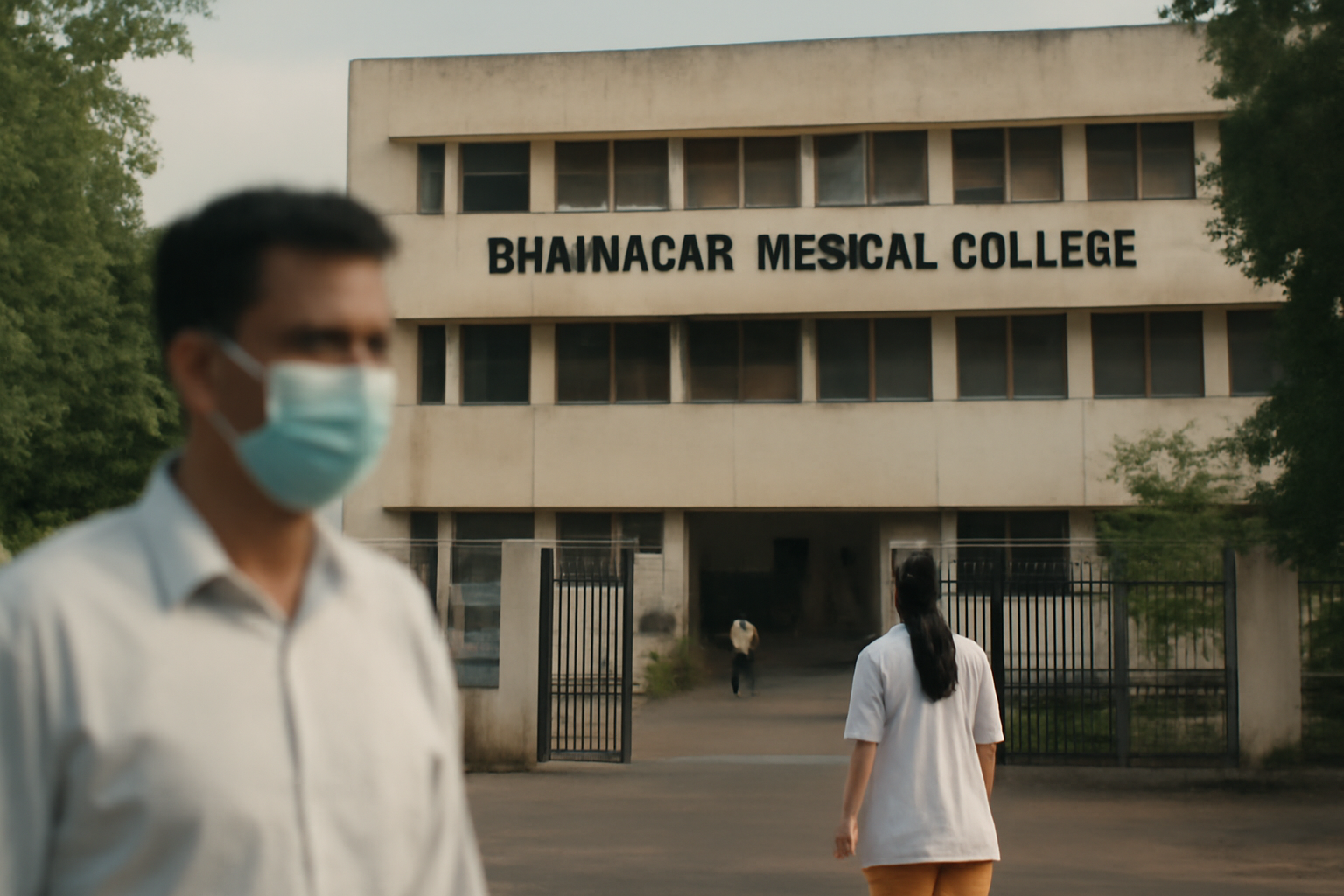 New Ragging Claims Surface at Bhavnagar Medical College Amid Gujarat Campus Crackdown