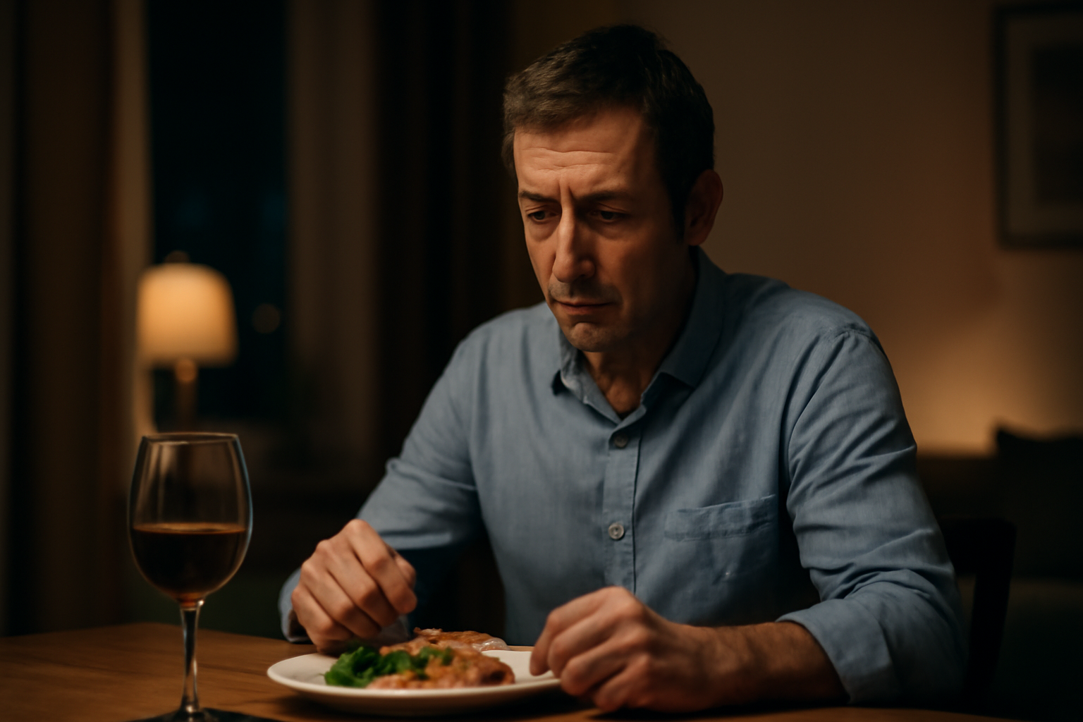 Nighttime Dining and Renal Health: Expert Warns of Late-Night Metabolic Risks