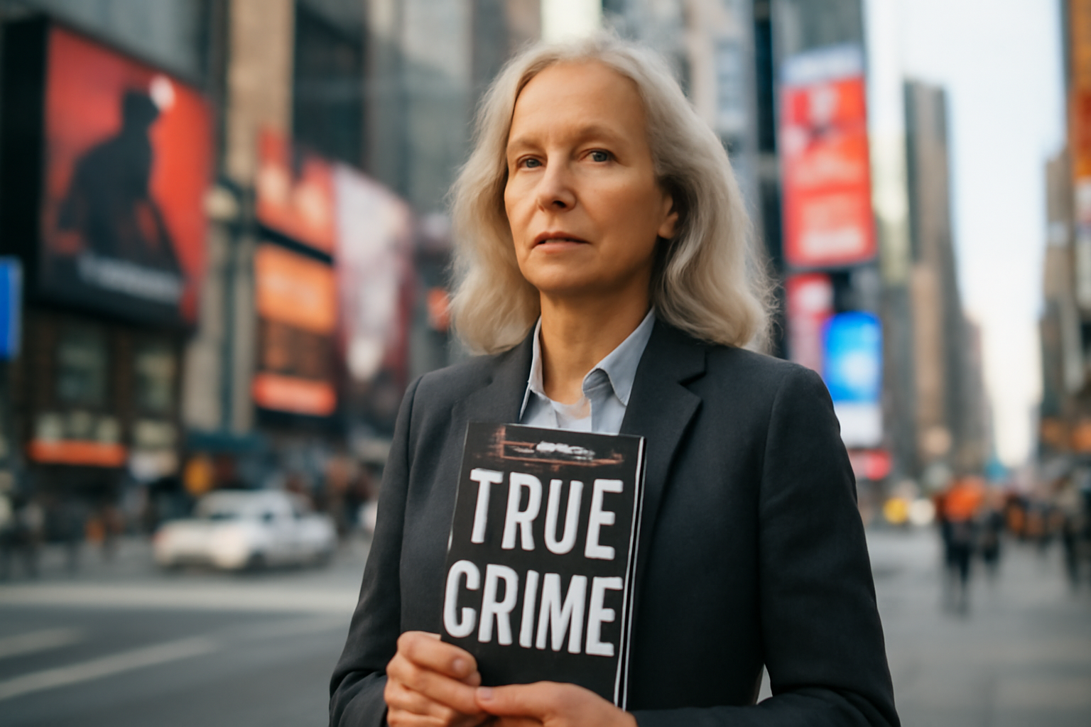 Renowned Pathologist Dr. Mary Jumbelic to Debut True Crime Memoir in Times Square