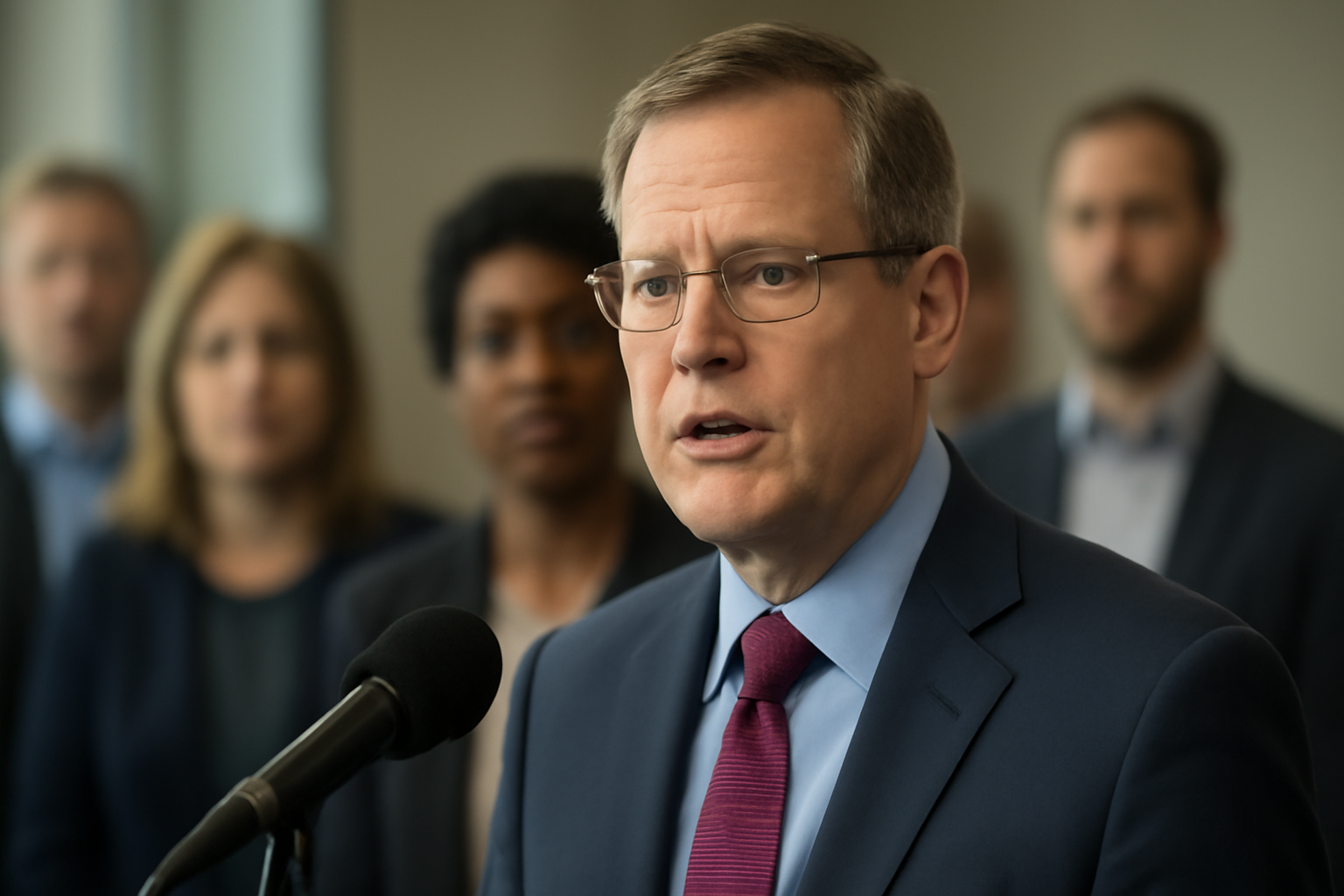 Robbinsdale Mayor Calls for Public Engagement Amid Potential North Memorial Merger Talks