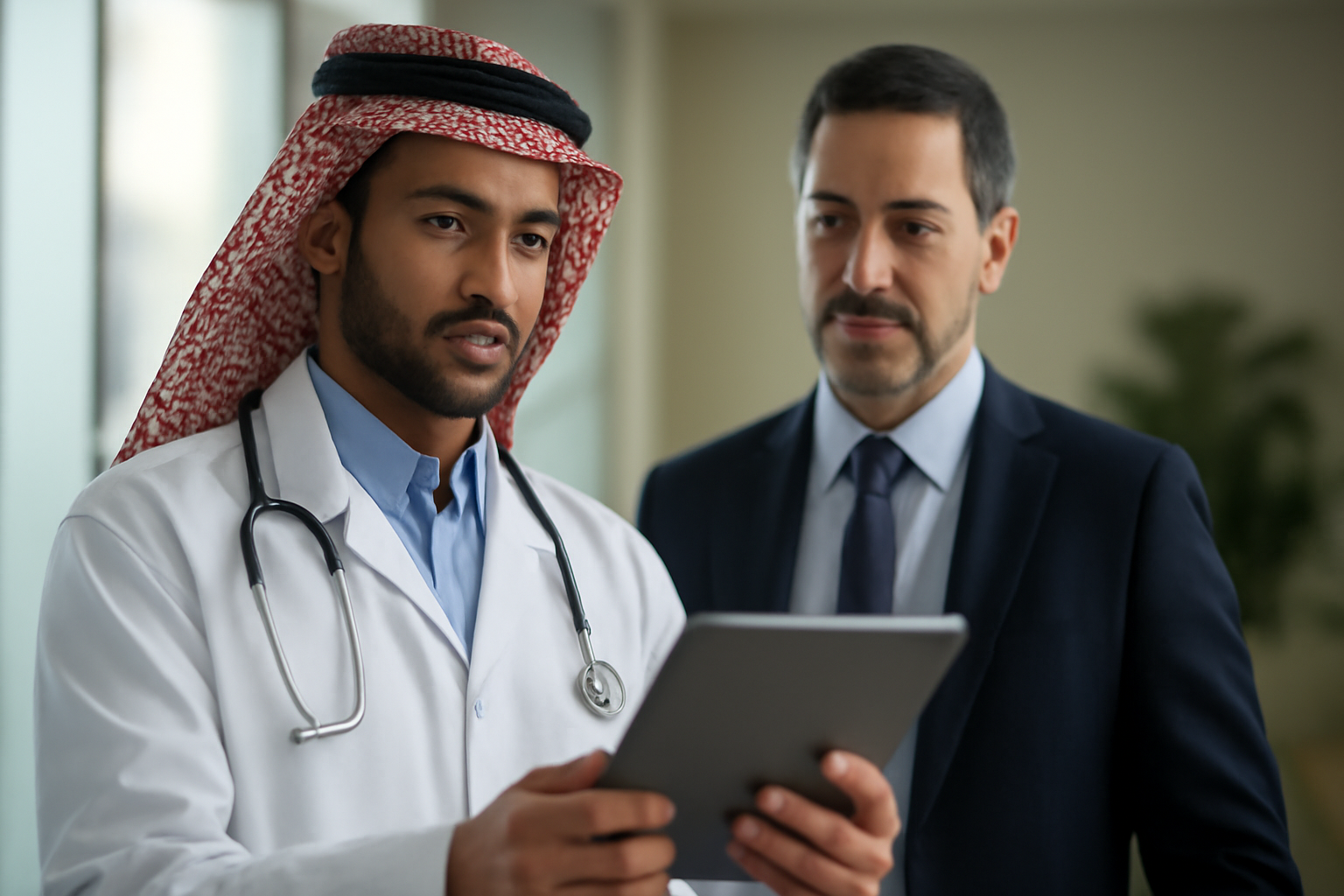 Saudi Arabia Accelerates Transition to Value-Based Healthcare Models