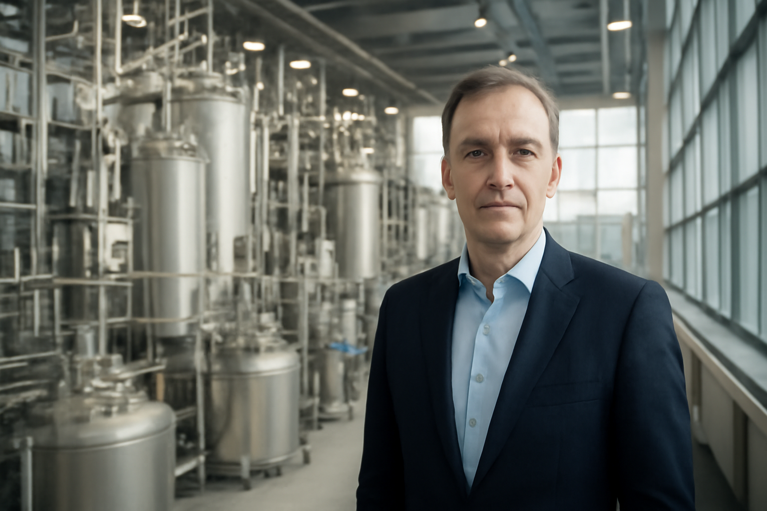 Siegfried Strengthens European Manufacturing with New Large-Scale API Plant in Germany