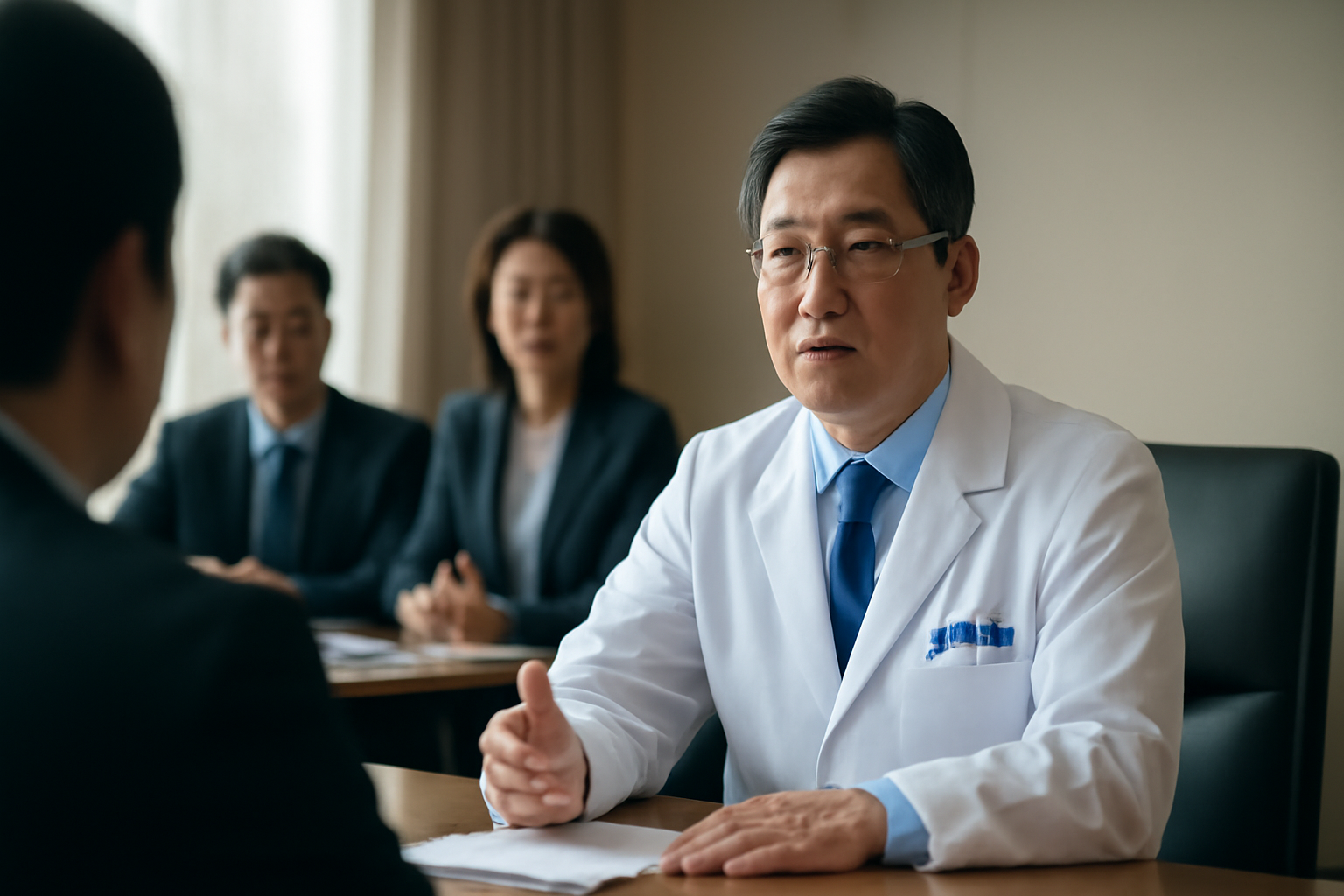 SNU Hospital Pledges Structural Reform to End Dependence on Trainee Doctors