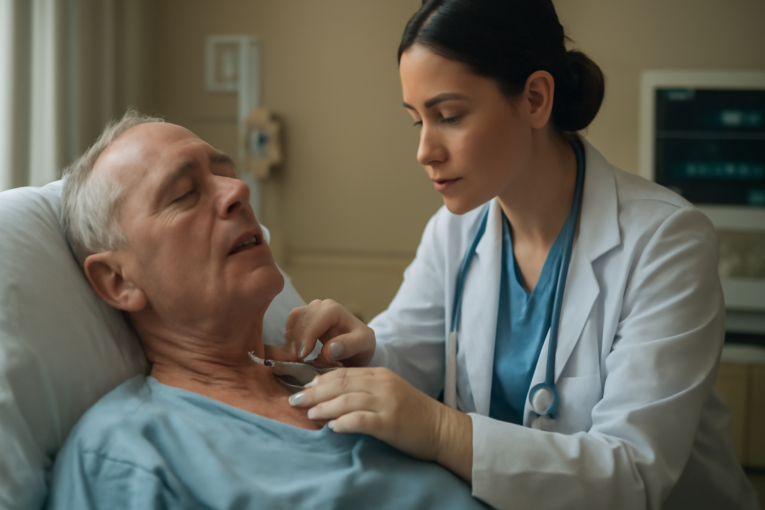 SSO 2026: Tracheal Stenting Offers Lifeline in Inoperable Anaplastic Thyroid Carcinoma