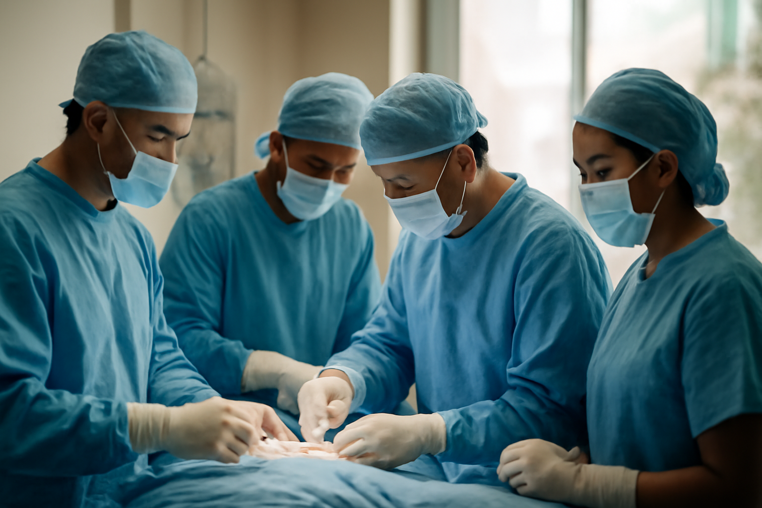 Study Analyzes Surgical Outcomes for Abdominal Tuberculosis at Nepal Tertiary Center